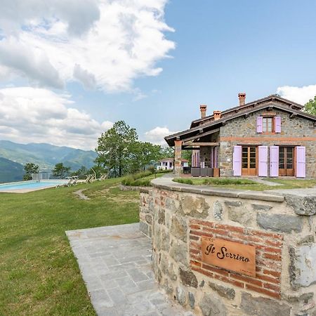 Il Serrino Family Tra Le Montagne Pistoia Exteriör bild