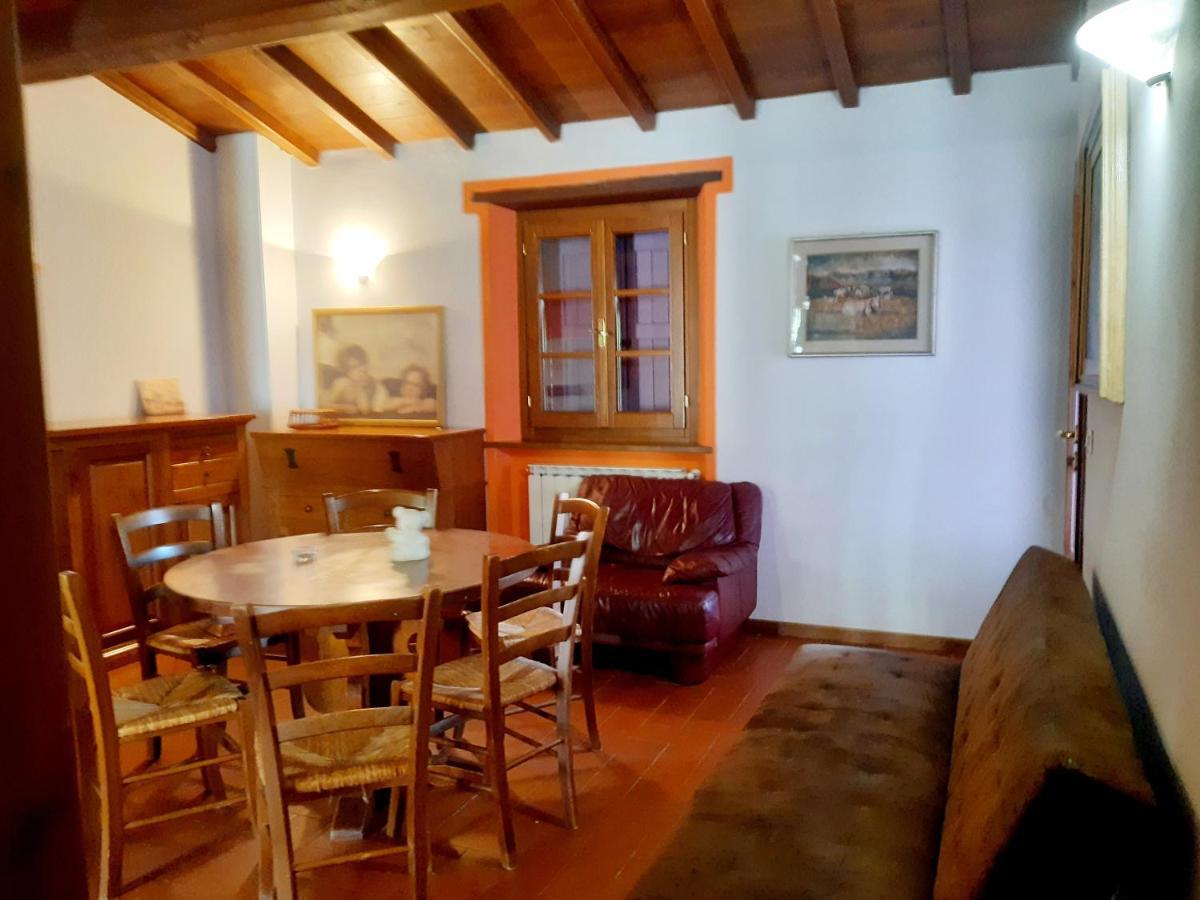 Il Serrino Family Tra Le Montagne Pistoia Exteriör bild