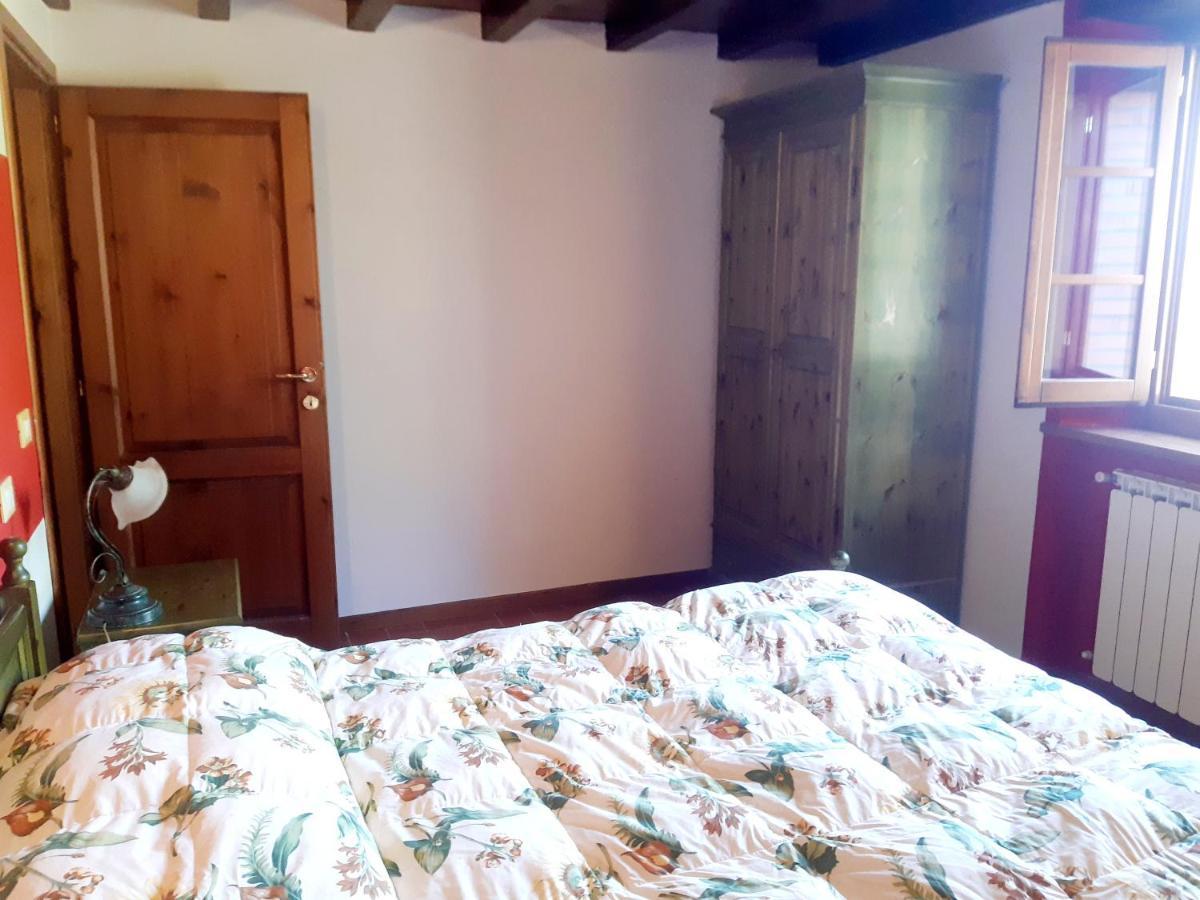 Il Serrino Family Tra Le Montagne Pistoia Exteriör bild