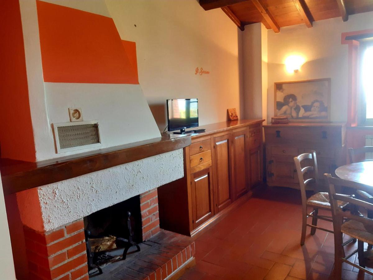 Il Serrino Family Tra Le Montagne Pistoia Exteriör bild