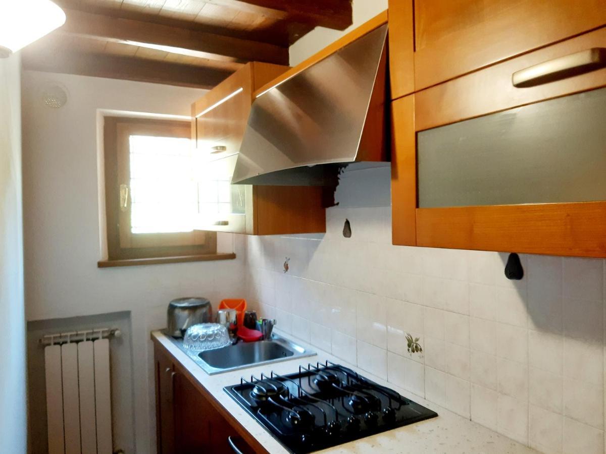 Il Serrino Family Tra Le Montagne Pistoia Exteriör bild