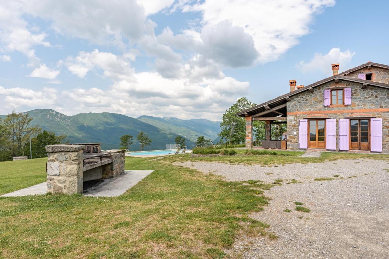 Il Serrino Family Tra Le Montagne Pistoia Exteriör bild