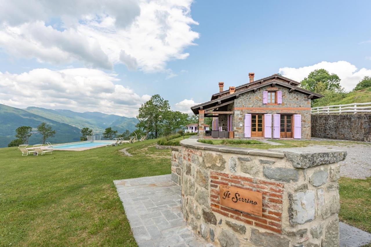 Il Serrino Family Tra Le Montagne Pistoia Exteriör bild