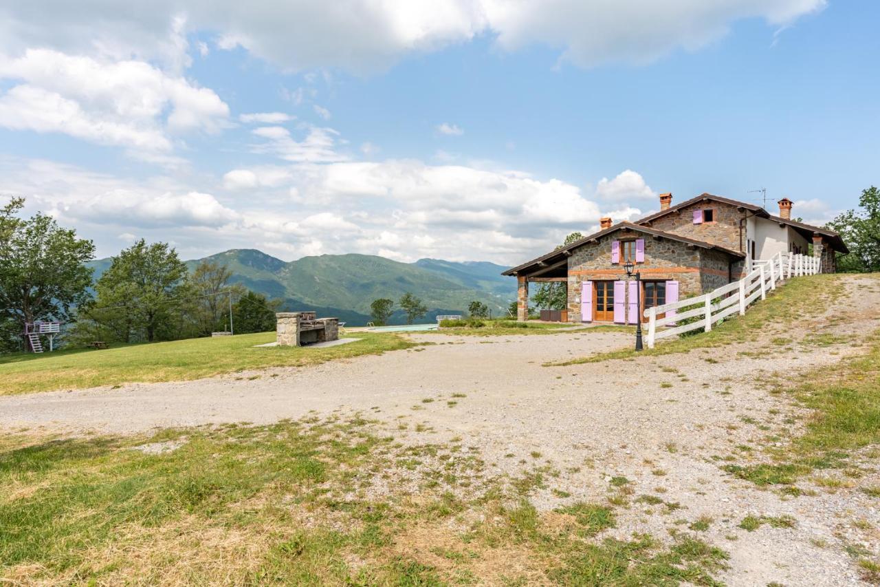 Il Serrino Family Tra Le Montagne Pistoia Exteriör bild