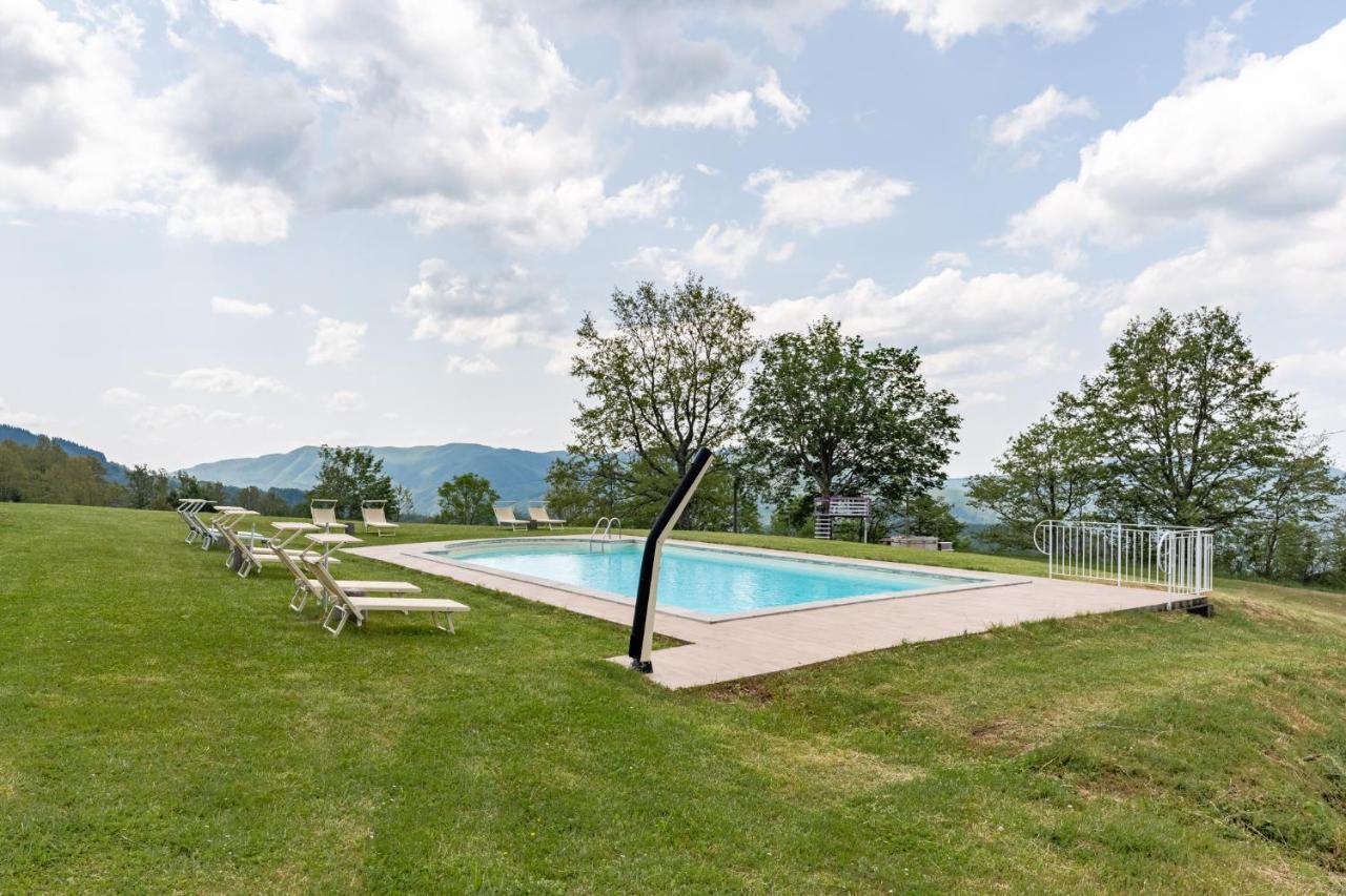 Il Serrino Family Tra Le Montagne Pistoia Exteriör bild